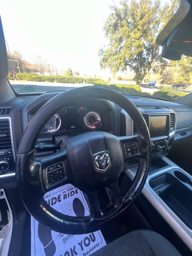 2017 Ram 1500 - $15,999