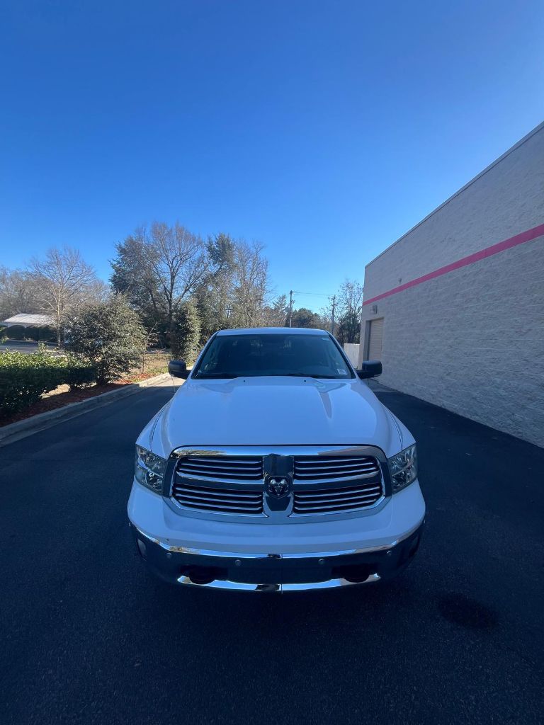 2017 Ram 1500 - $15,999