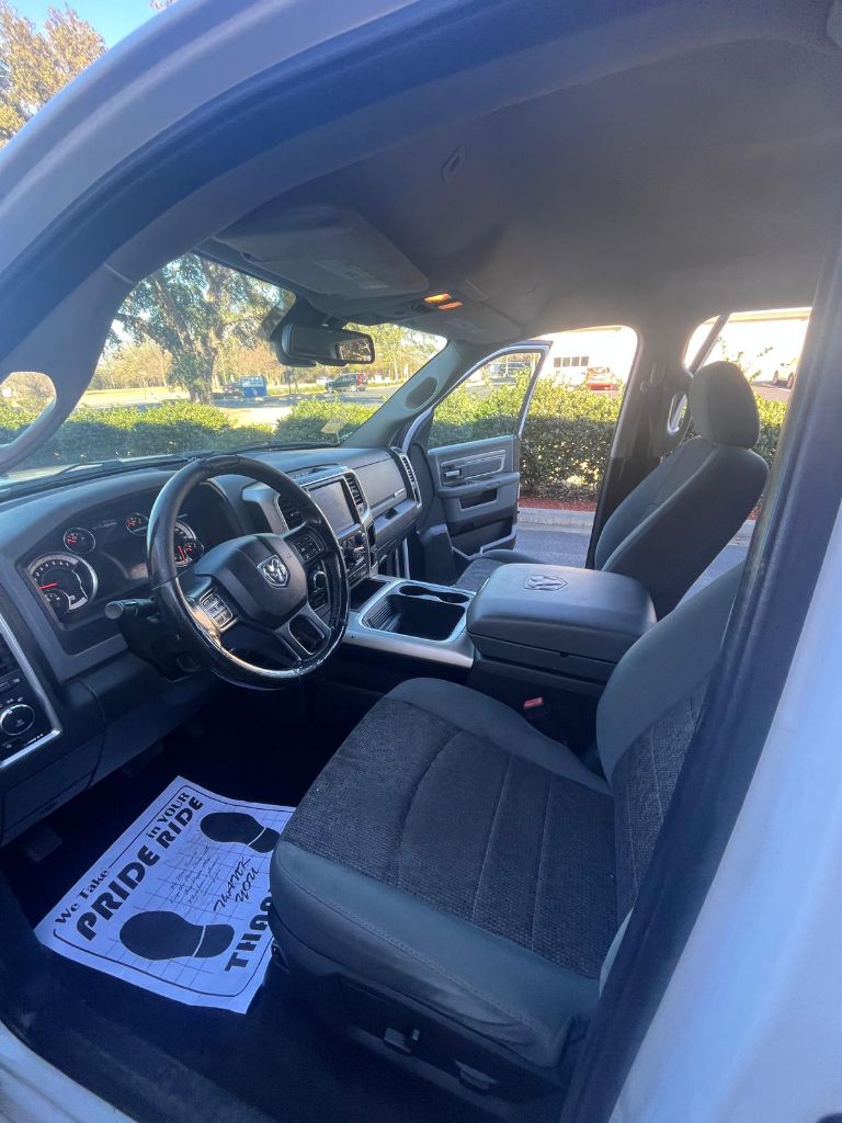 2017 Ram 1500 - $15,999