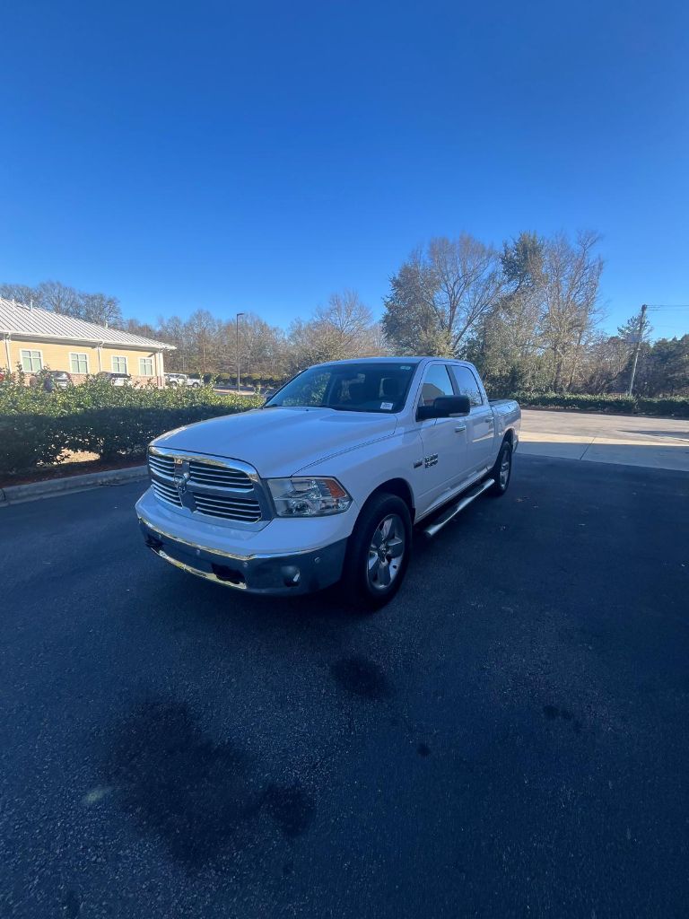 2017 Ram 1500 - $15,999