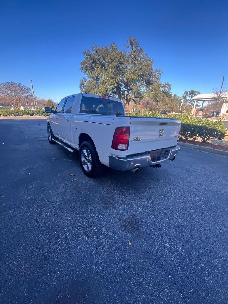 2017 Ram 1500 - $15,999