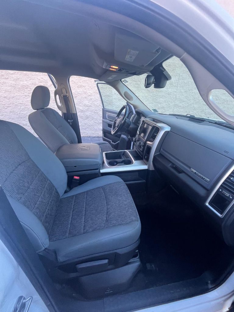 2017 Ram 1500 - $15,999