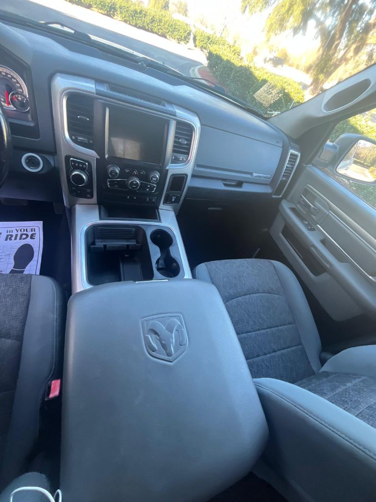 2017 Ram 1500 - $15,999