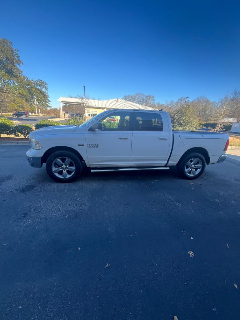 2017 Ram 1500 - $15,999