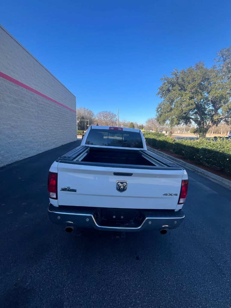 2017 Ram 1500 - $15,999