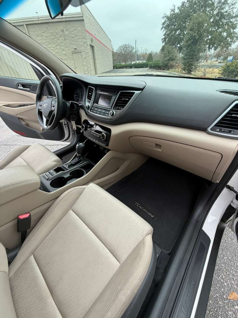 2016 Hyundai Tucson