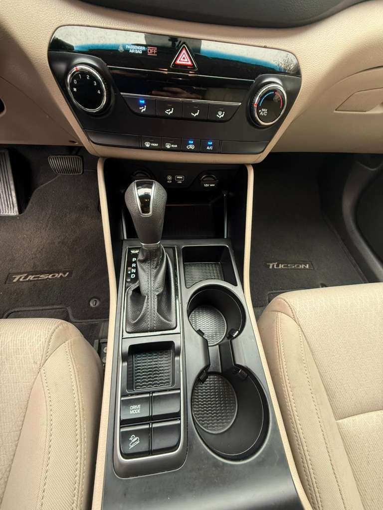 2016 Hyundai Tucson