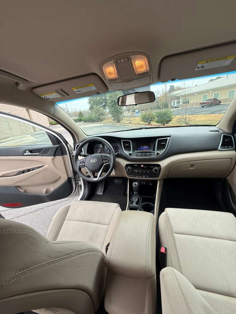 2016 Hyundai Tucson
