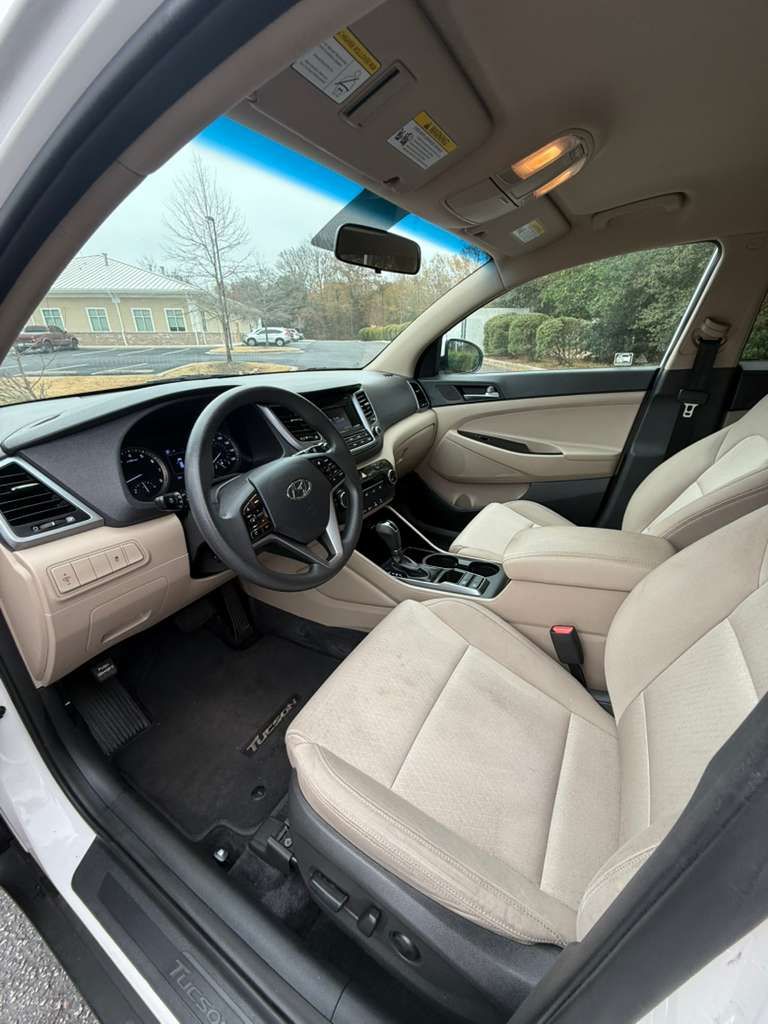 2016 Hyundai Tucson