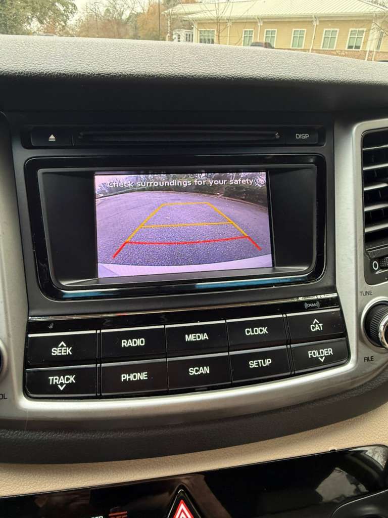 2016 Hyundai Tucson