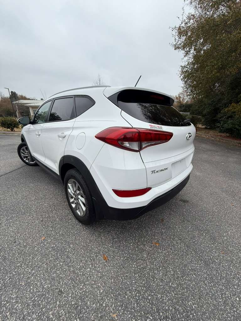 2016 Hyundai Tucson