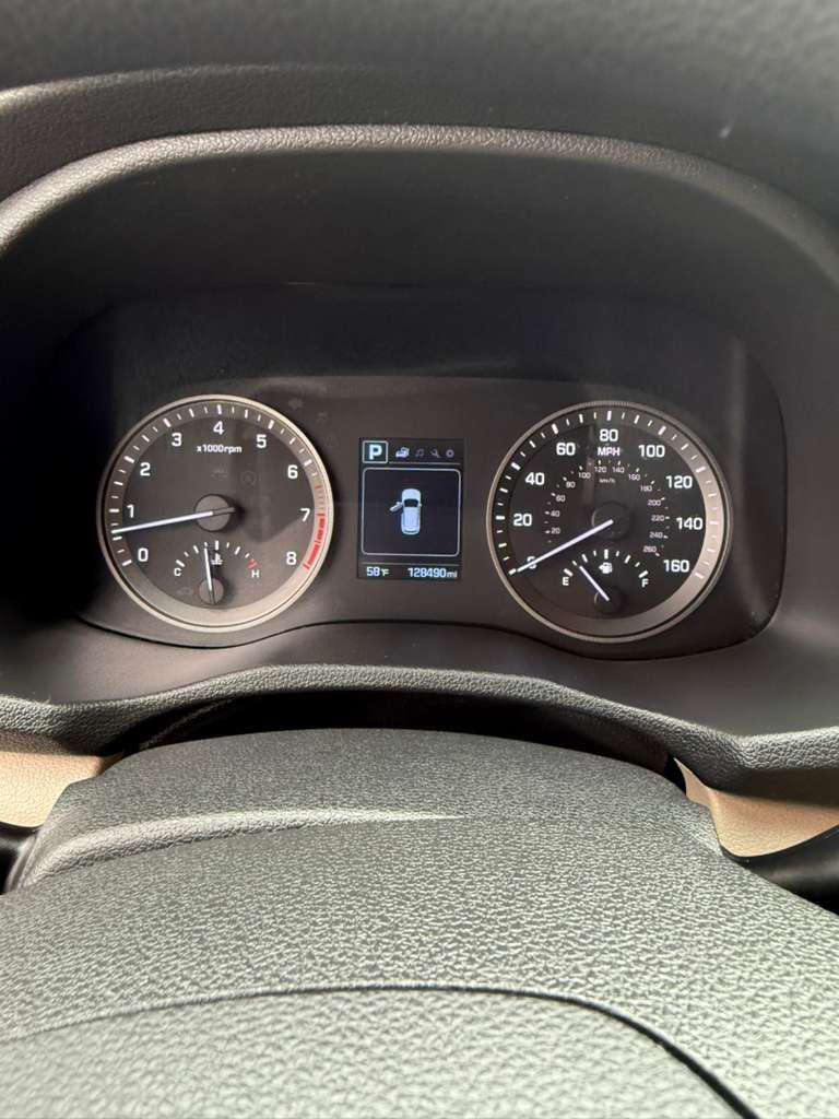 2016 Hyundai Tucson
