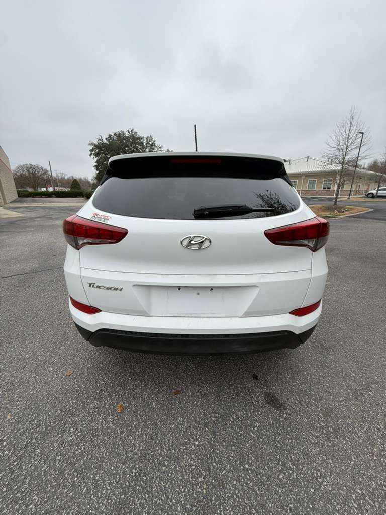 2016 Hyundai Tucson