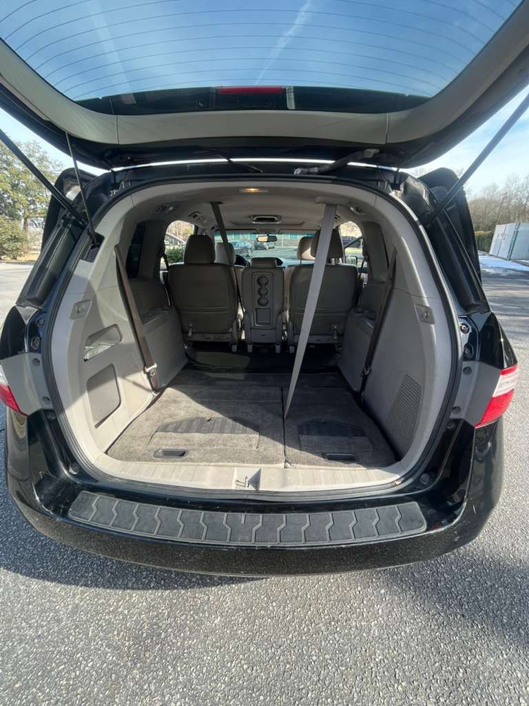 2012 Honda Odyssey
