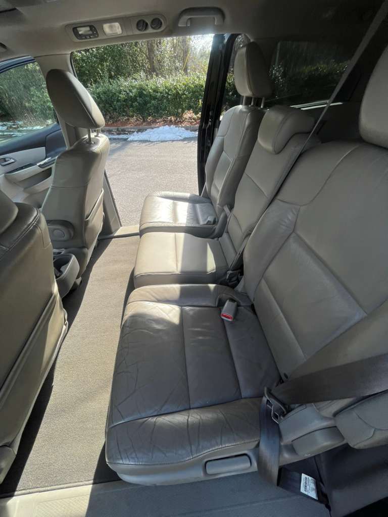 2012 Honda Odyssey