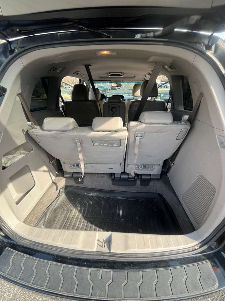 2012 Honda Odyssey