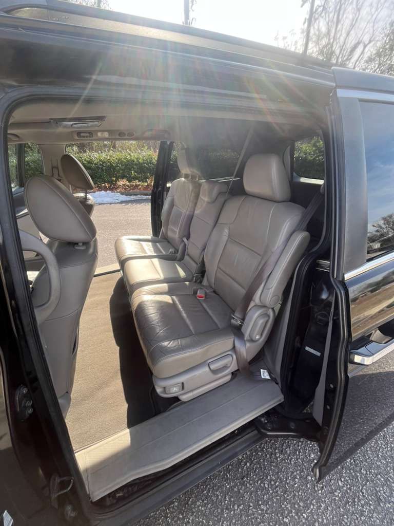 2012 Honda Odyssey