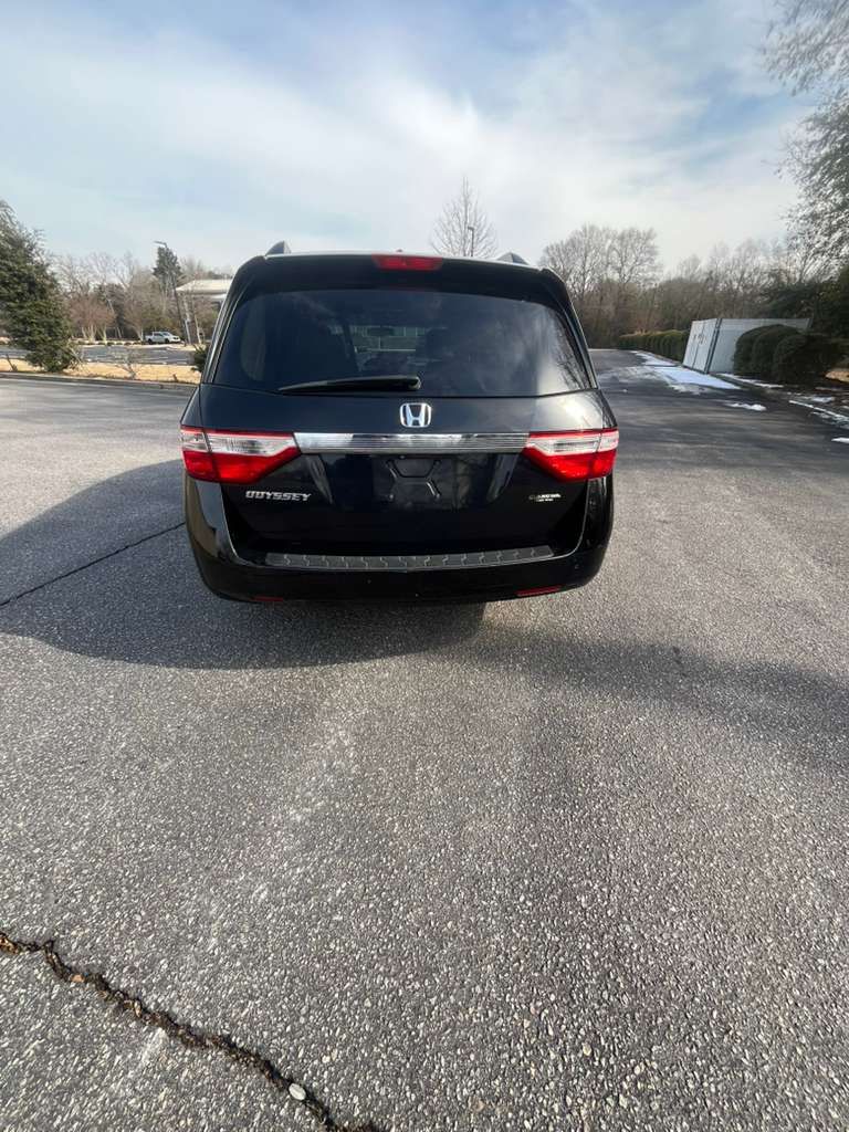 2012 Honda Odyssey