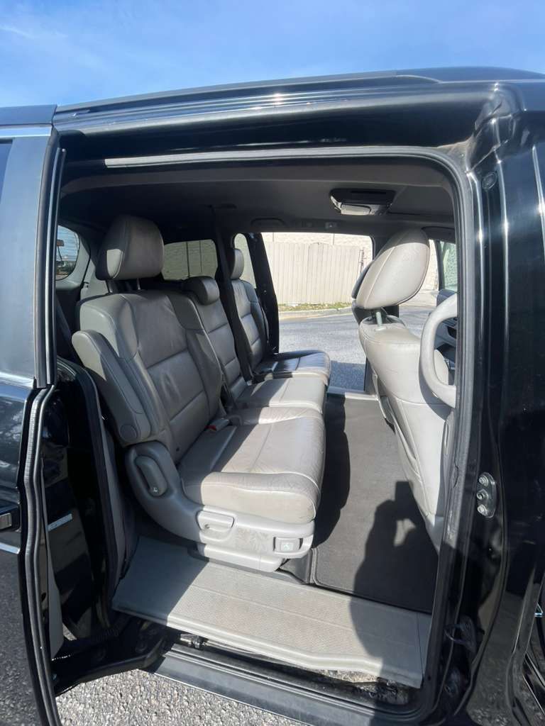 2012 Honda Odyssey