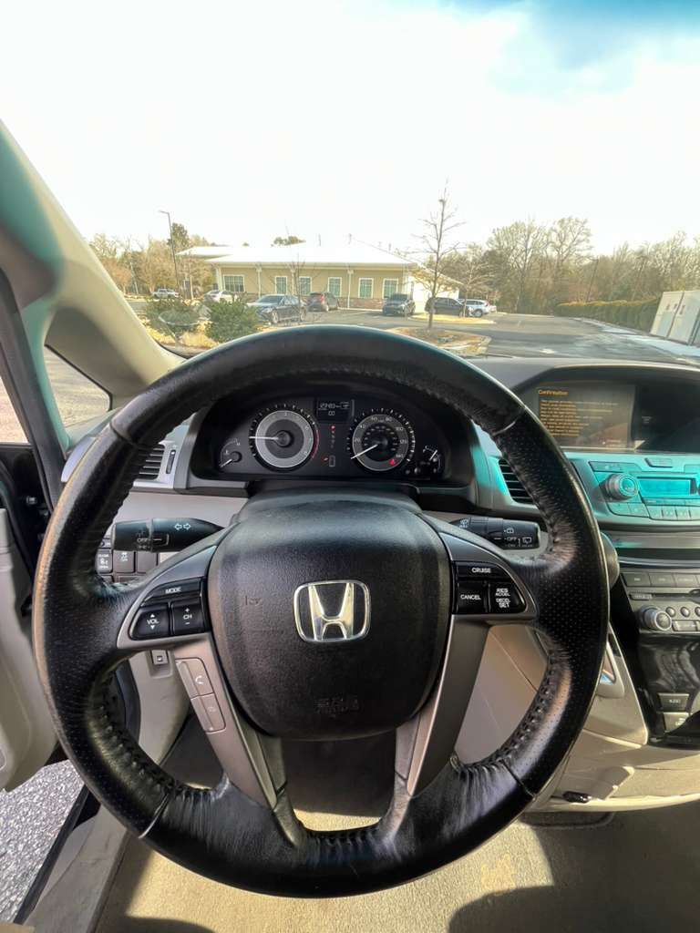 2012 Honda Odyssey