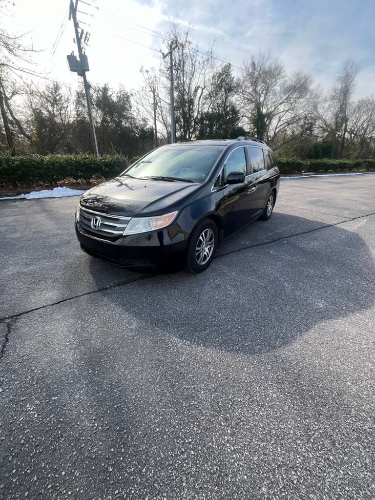 2012 Honda Odyssey