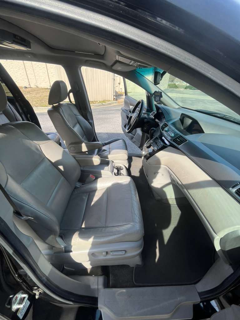 2012 Honda Odyssey