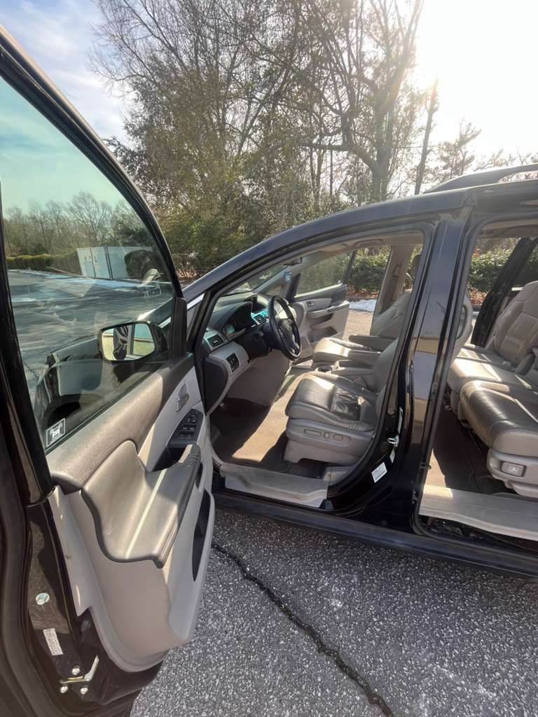 2012 Honda Odyssey