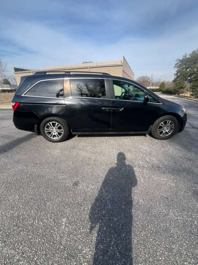 2012 Honda Odyssey
