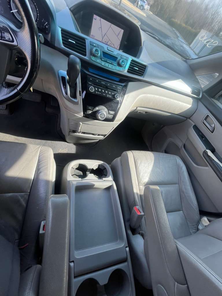2012 Honda Odyssey