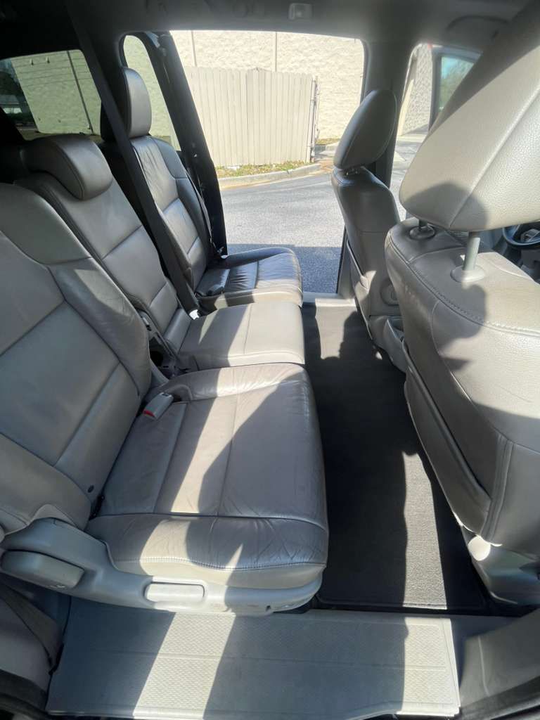 2012 Honda Odyssey