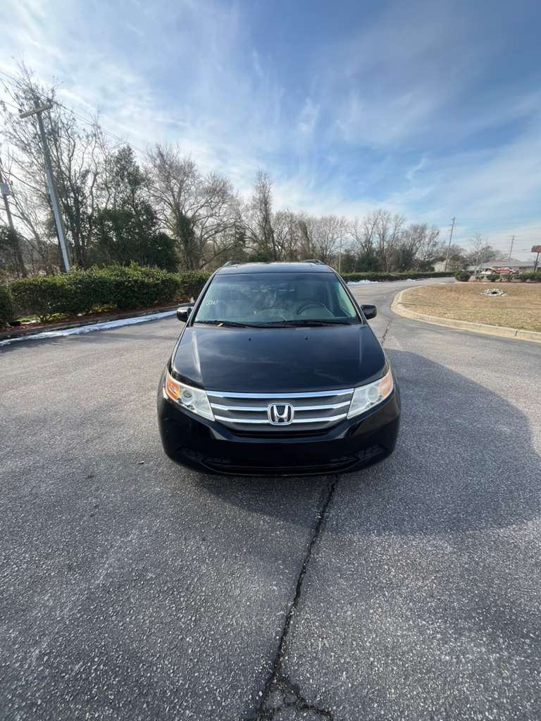 2012 Honda Odyssey