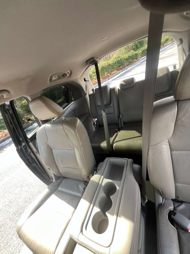 2012 Honda Odyssey
