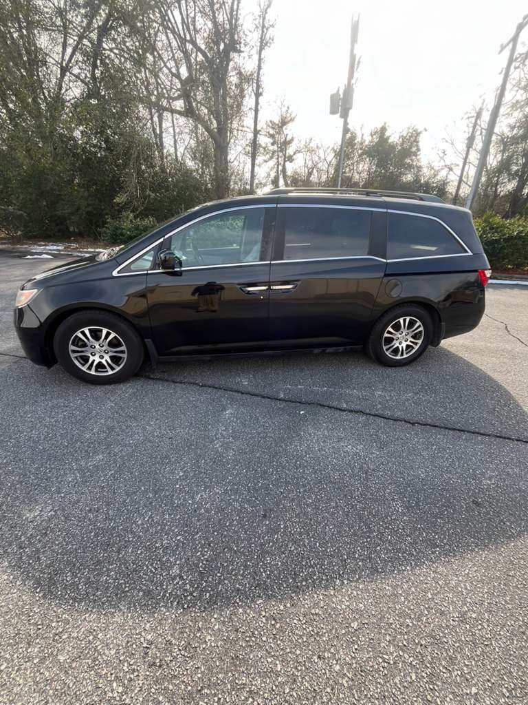 2012 Honda Odyssey