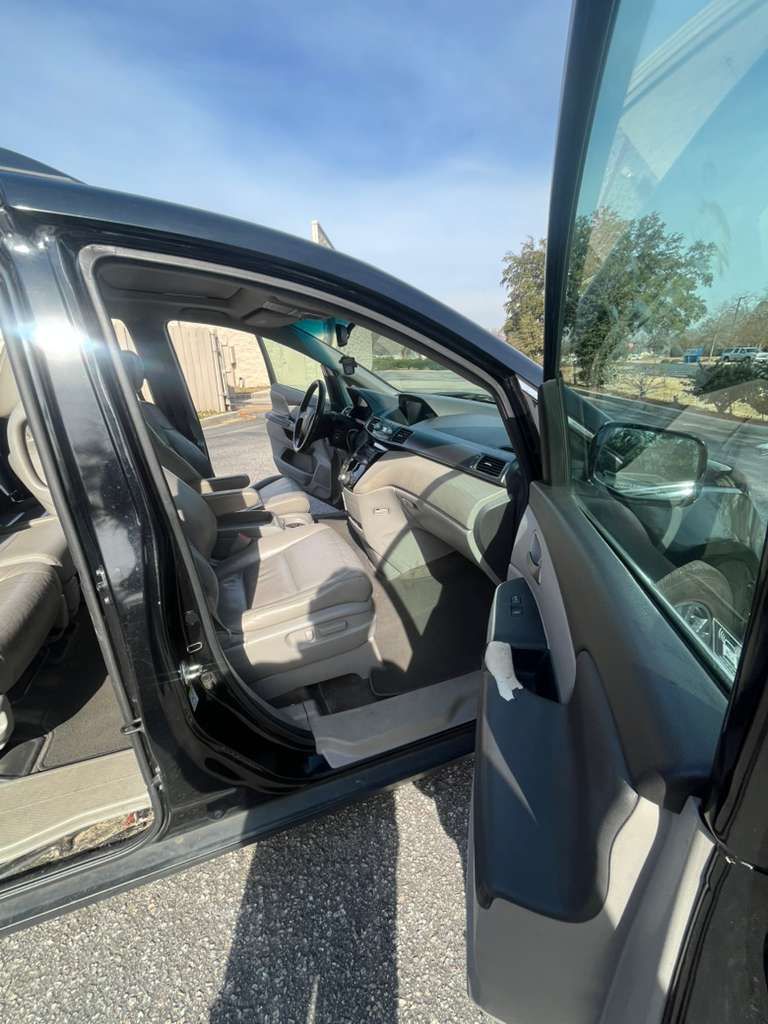 2012 Honda Odyssey