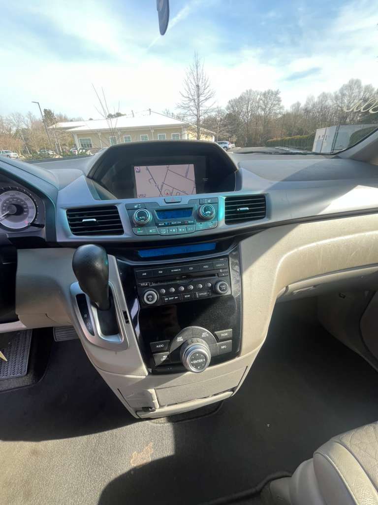 2012 Honda Odyssey