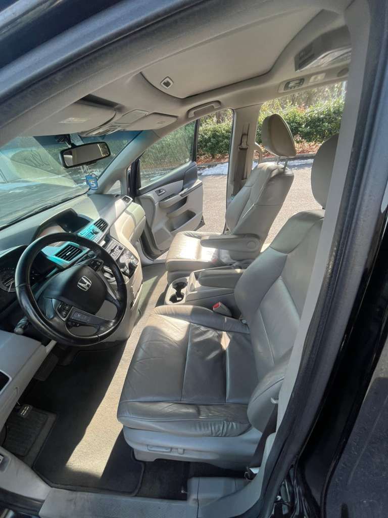 2012 Honda Odyssey