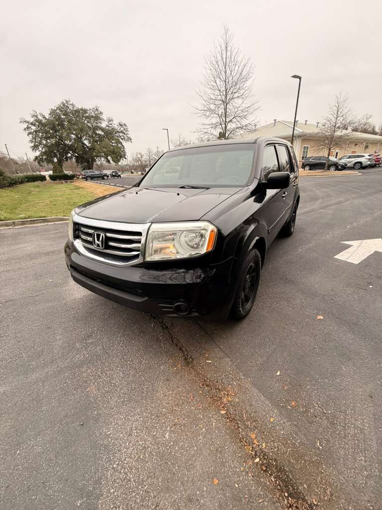 2014 Honda Pilot - $10,999