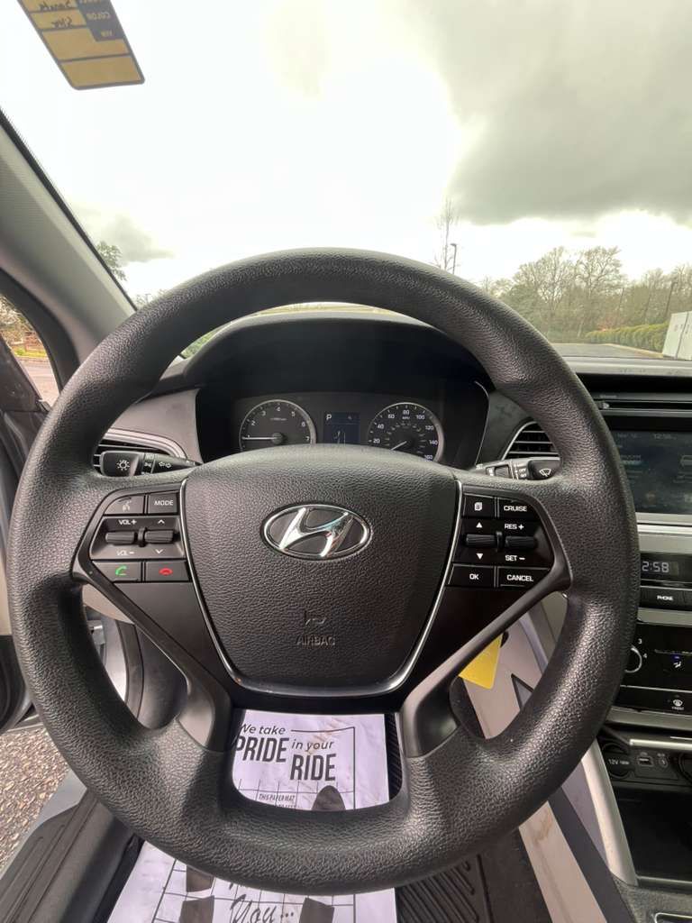2016 Hyundai Sonata