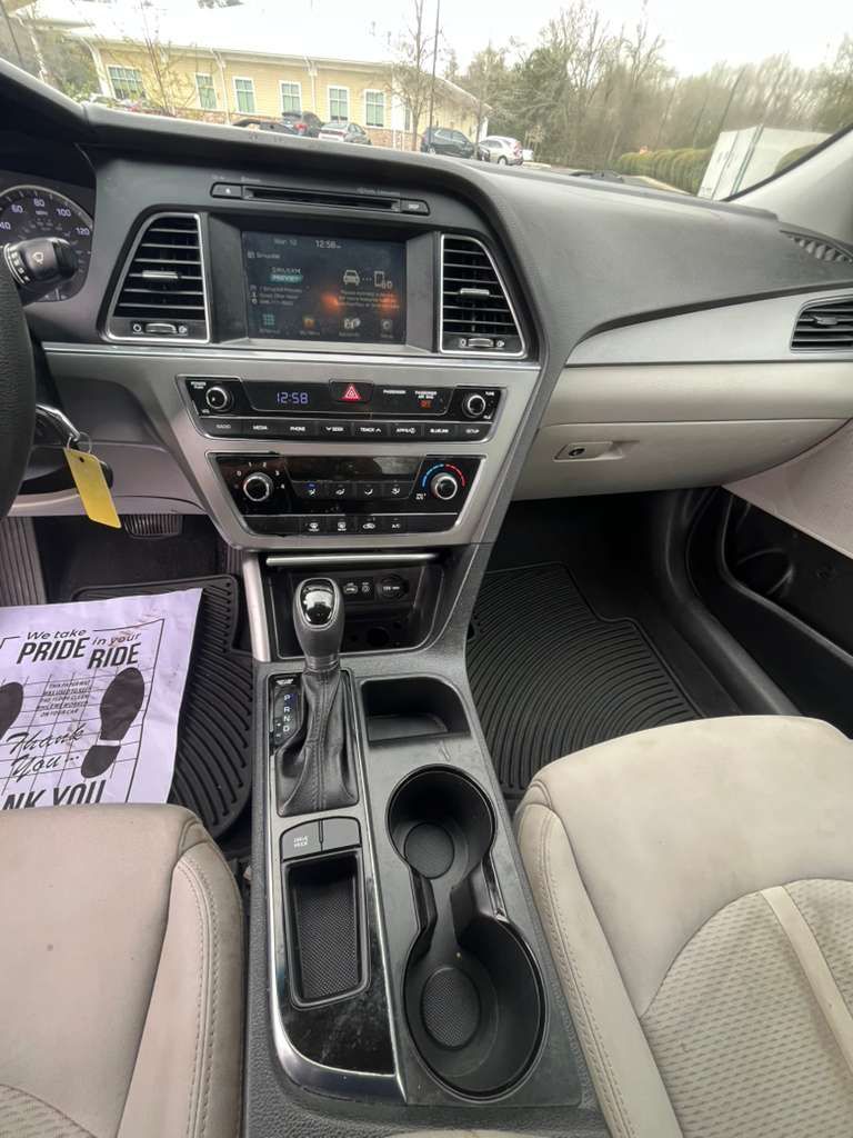 2016 Hyundai Sonata