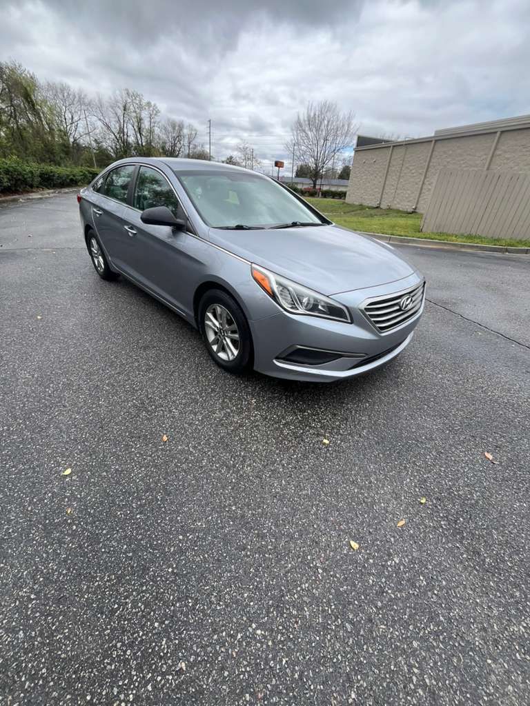 2016 Hyundai Sonata