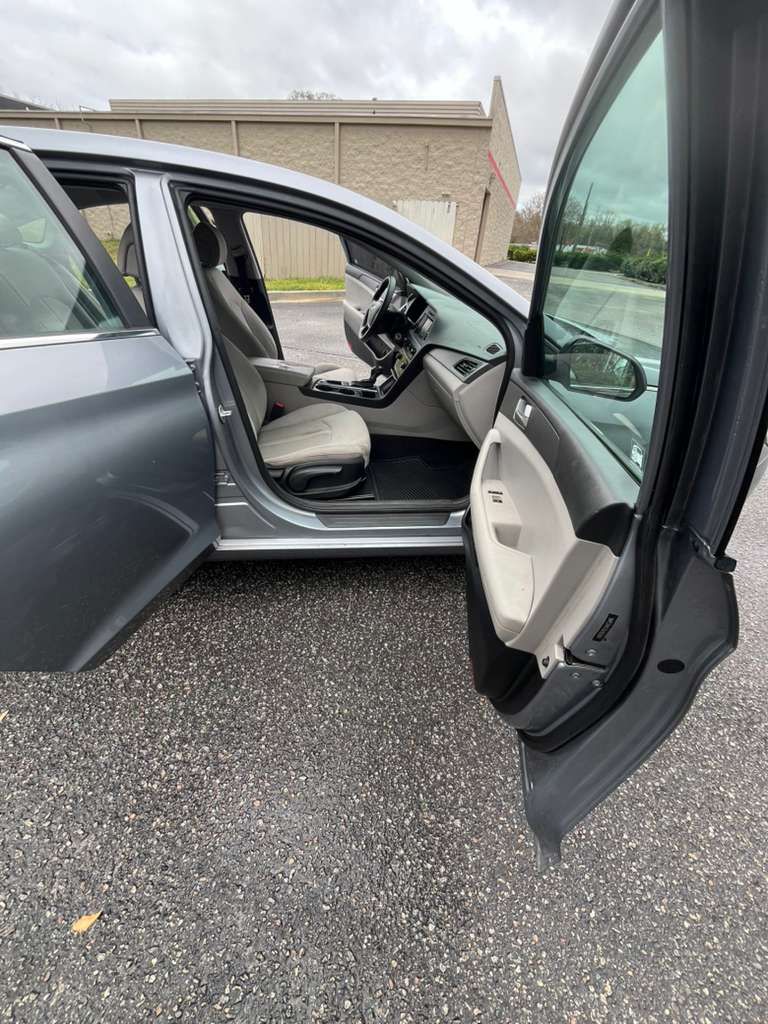 2016 Hyundai Sonata