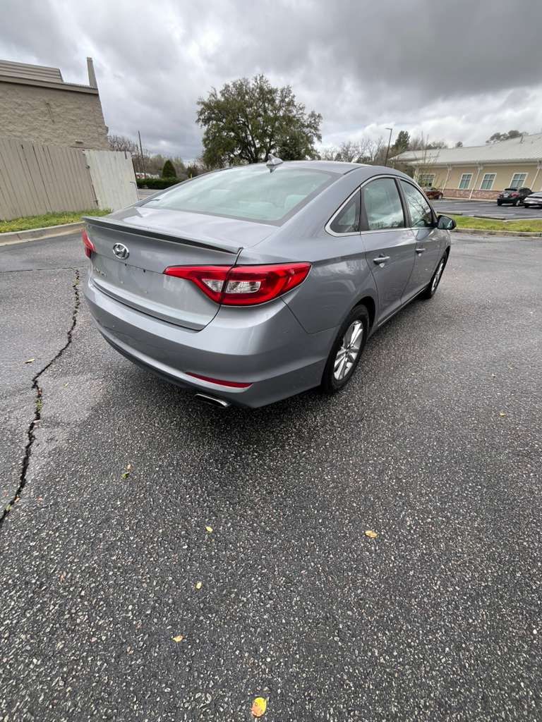 2016 Hyundai Sonata