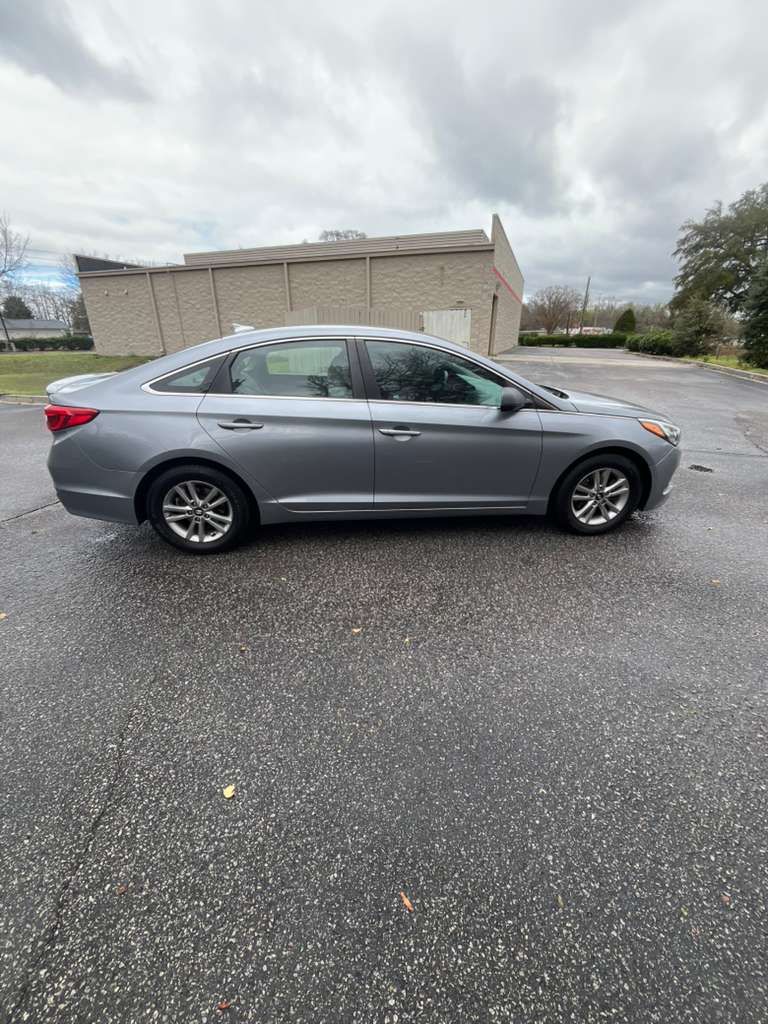 2016 Hyundai Sonata