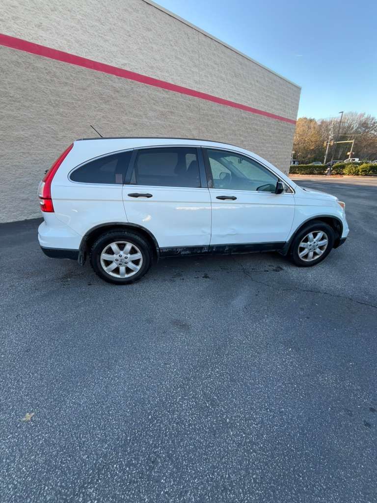 2011 Honda CR-V