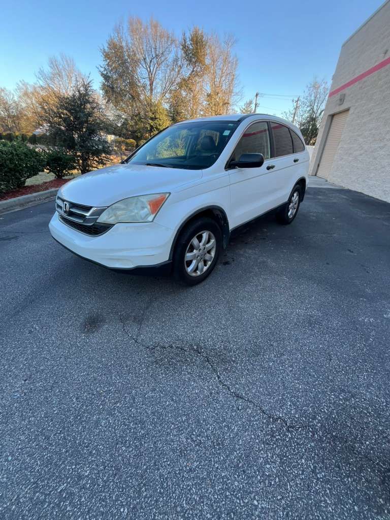 2011 Honda CR-V