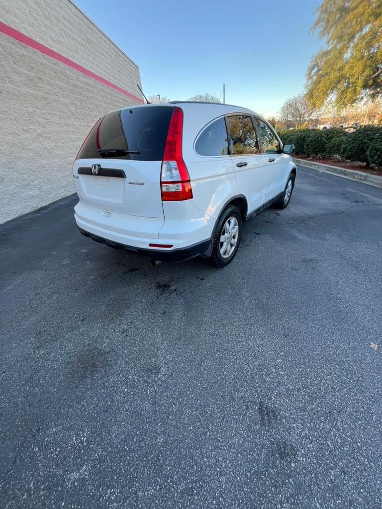 2011 Honda CR-V