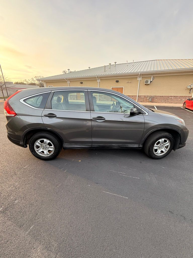 2014 Honda CR-V