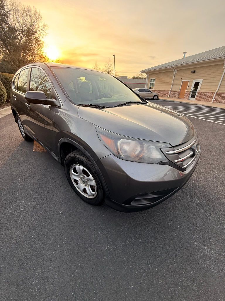 2014 Honda CR-V