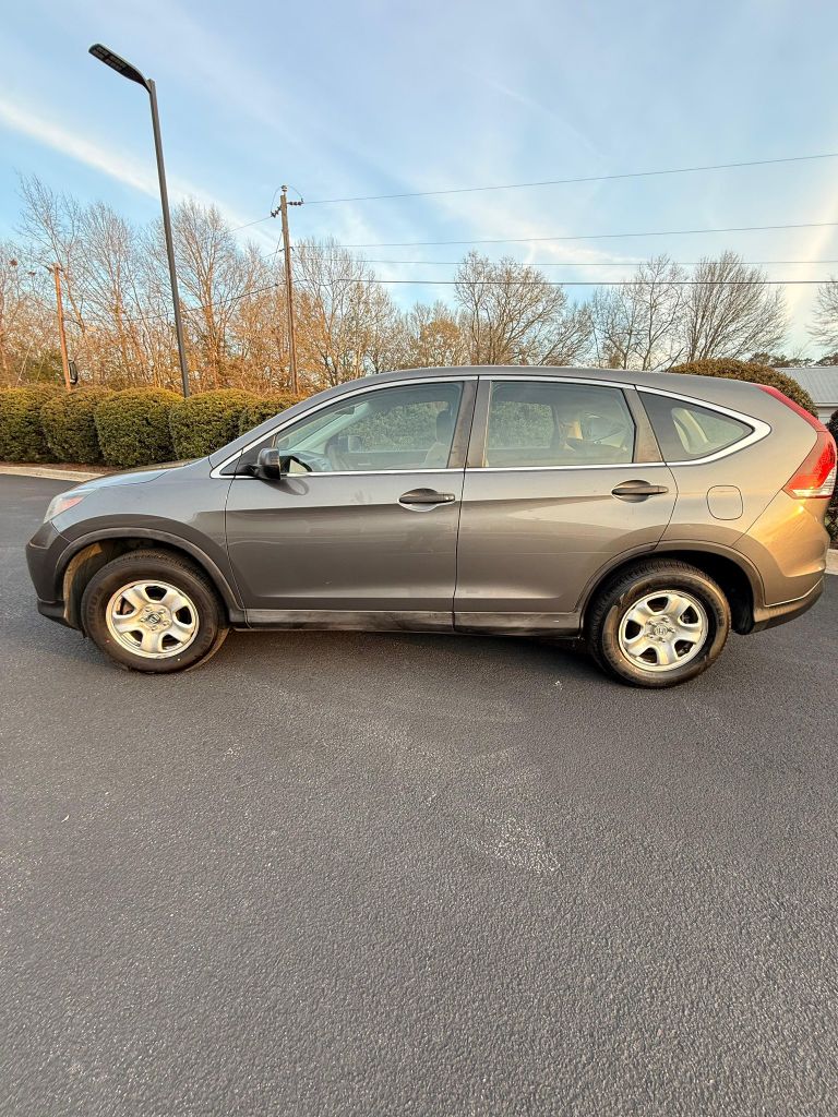 2014 Honda CR-V