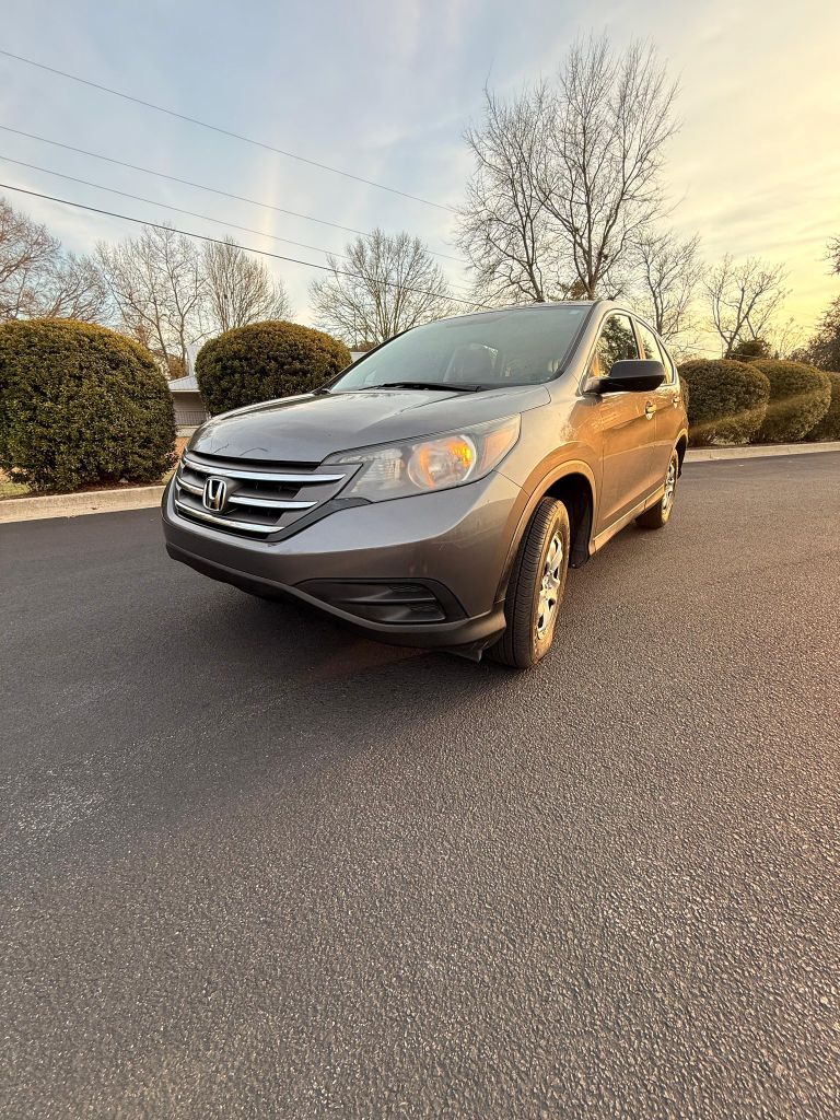 2014 Honda CR-V